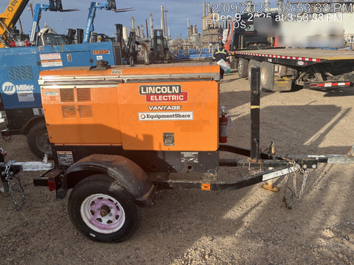 2020 Lincoln Electric Vantage 322 Ready-Pak 3