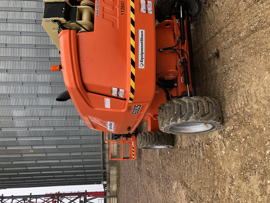 2020 JLG 600S