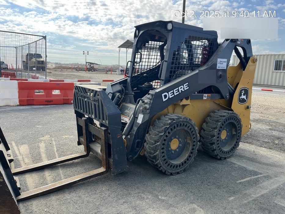 2021 PALADIN 48" Pallet Forks - Paladin