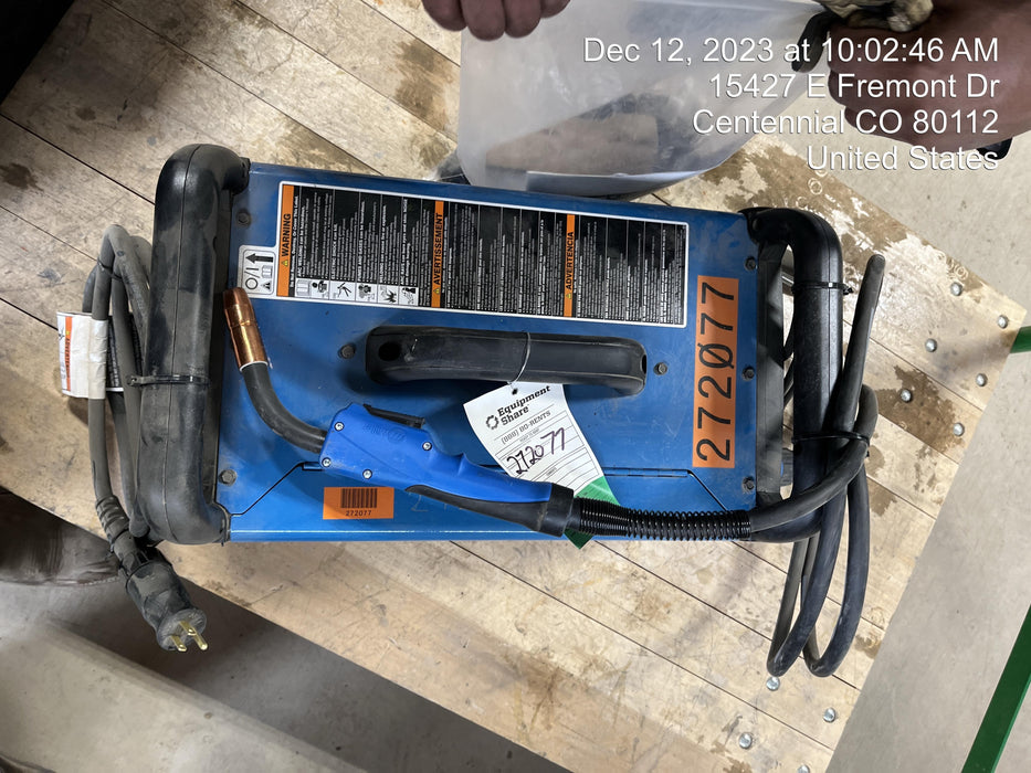 2022 MILLER ELECTRIC Millermatic 211