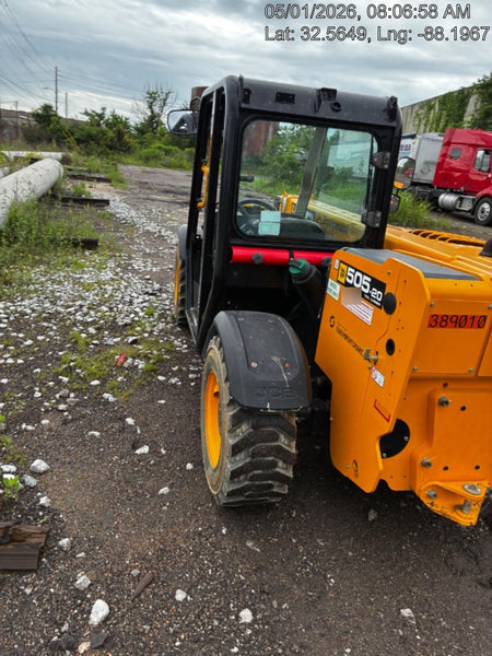 2024 JCB 505-20TC