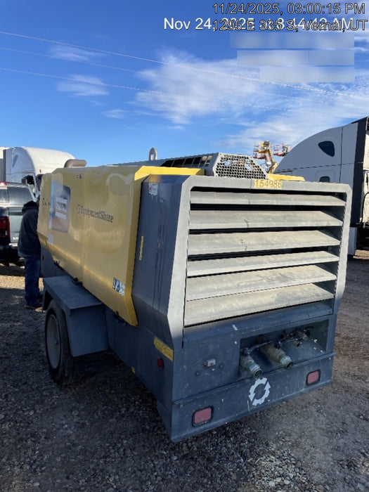 2021 ATLAS COPCO XAS 900