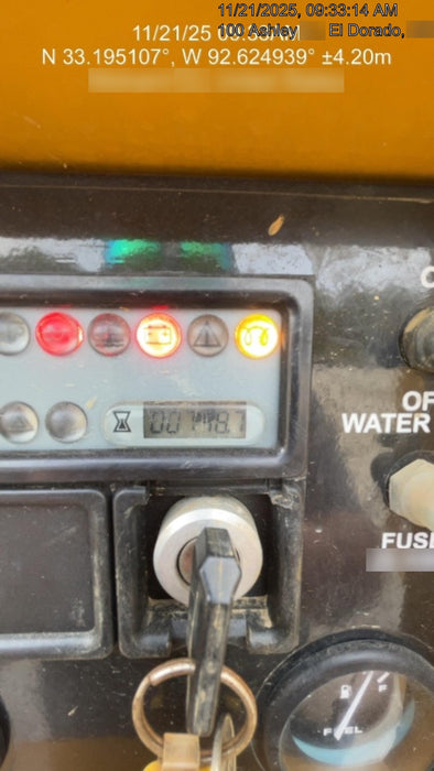 2023 Vac-Tron LP573XDT T4 Koehler Diesel Engine, 500 Gallon Debris Tank, x2 100 Gallon Water Tanks