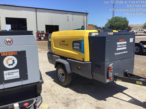 2022 ATLAS COPCO XAS440