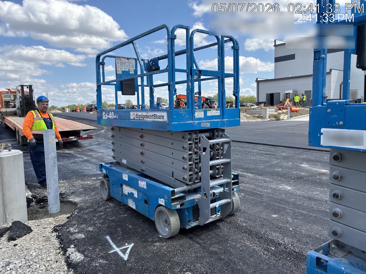 2018 GENIE GS-4047