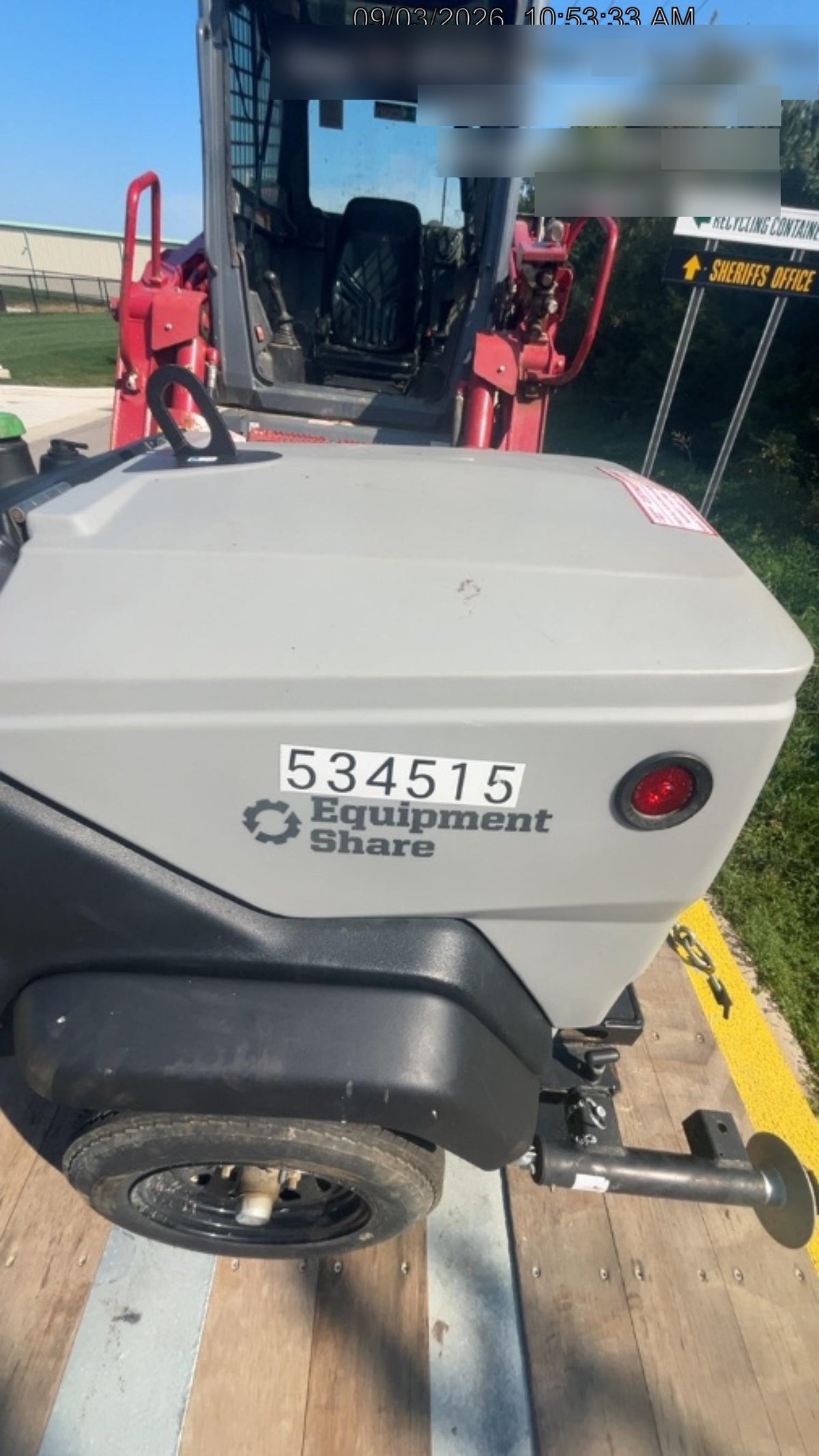 2025 WACKER NEUSON LTT4