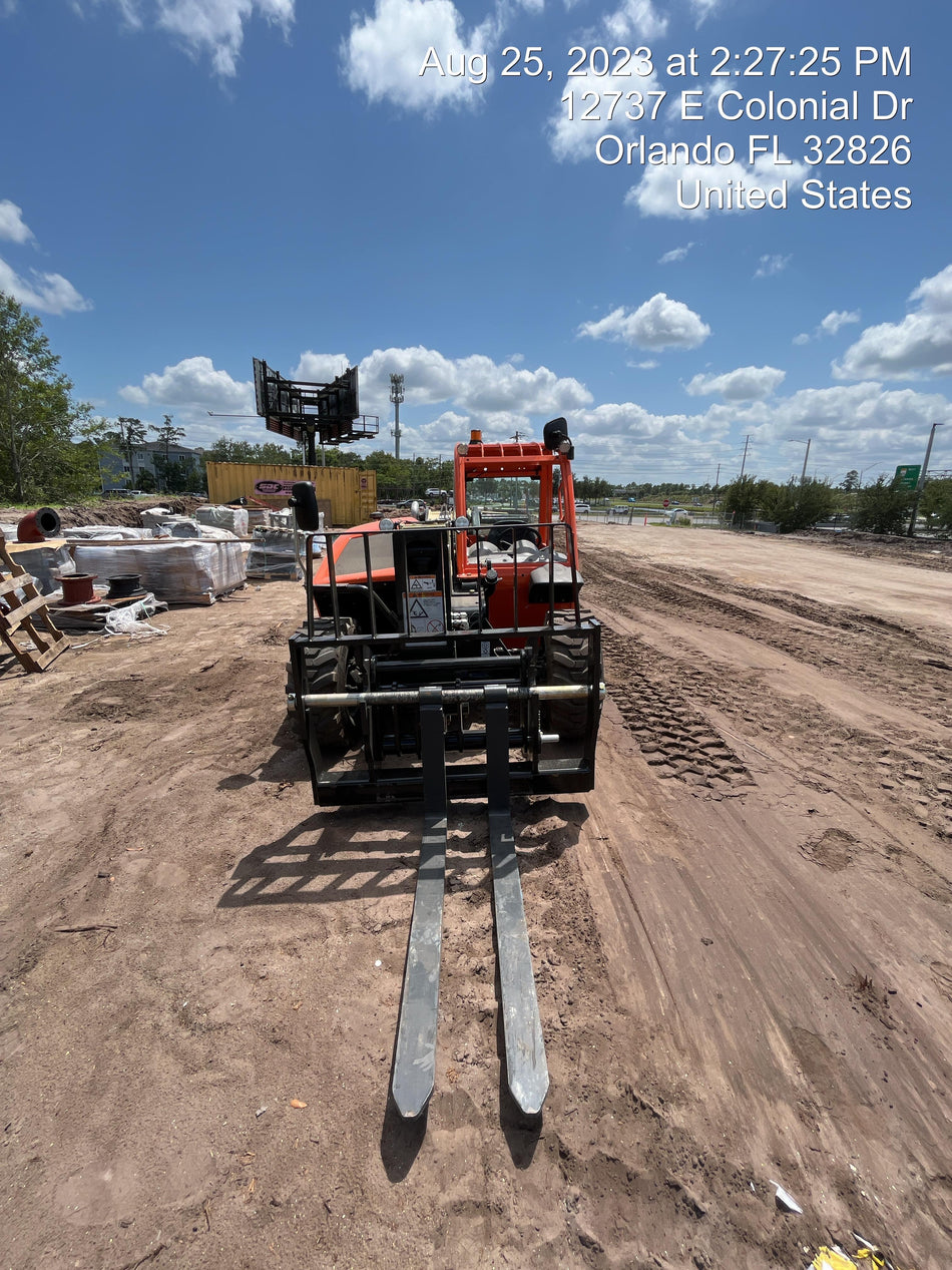 2023 JLG G5-18A