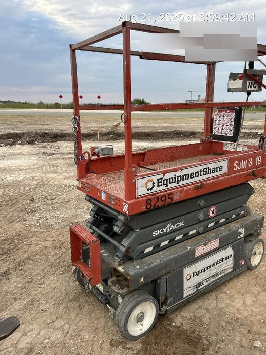 2018 SKYJACK SJIII-3219