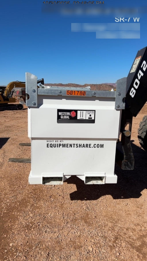 2025 WESTERN GLOBAL 20TCG-ES