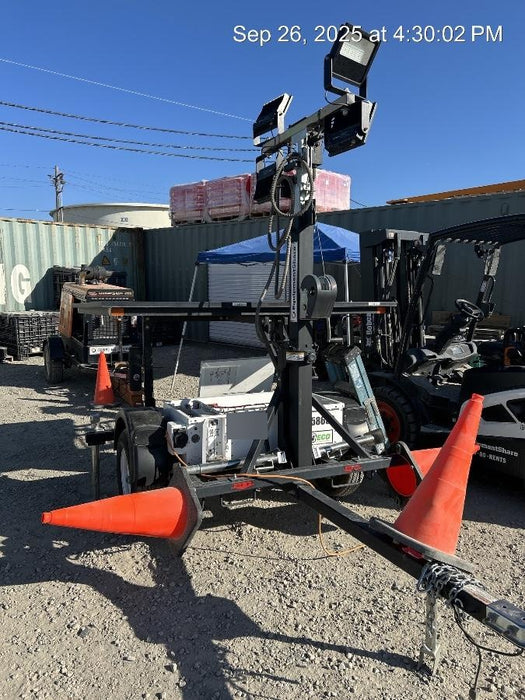 2022 WANCO WLTSSM4A750