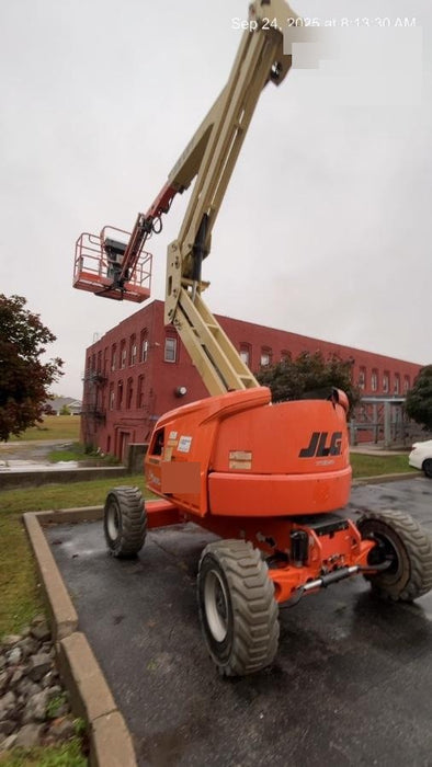2019 JLG 450AJ