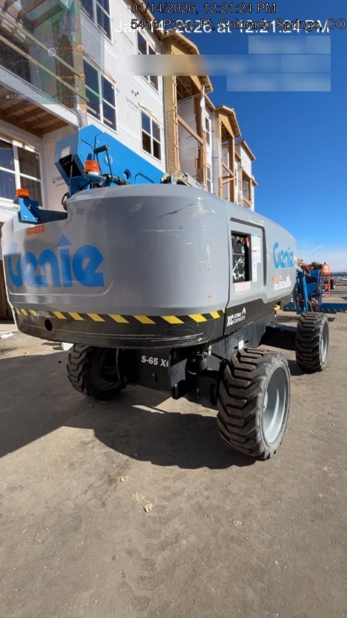 2024 GENIE S-65 XC