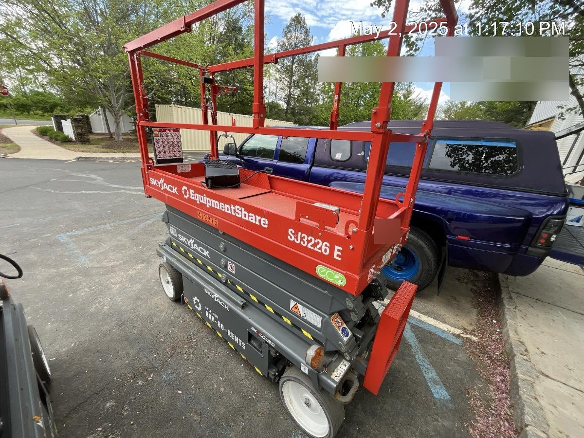 2024 SKYJACK SJ3226