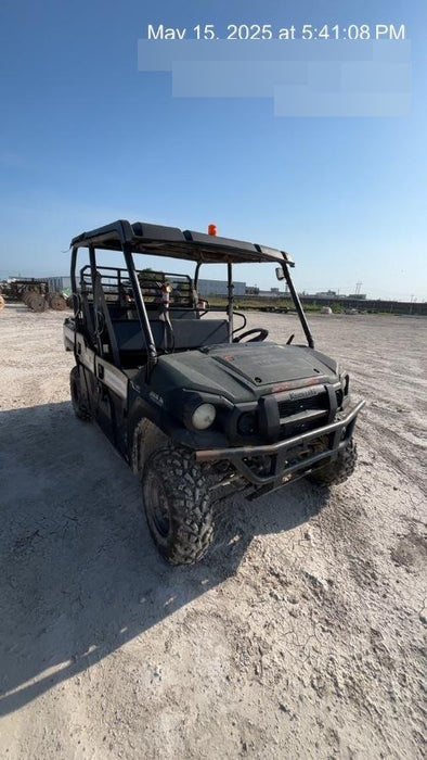 2019 KAWASAKI Mule PRO-DXT (Half Door)