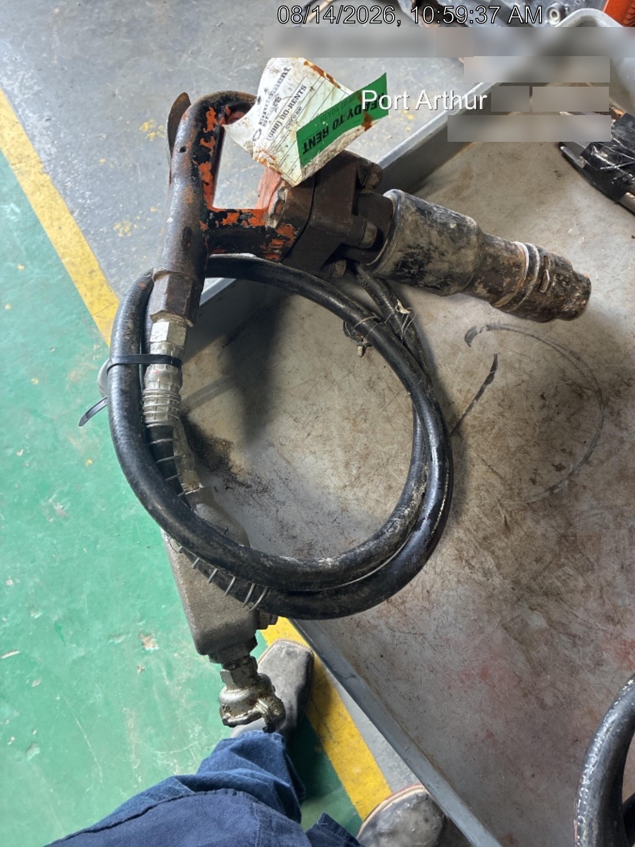 2022 MICHIGAN PNEUMATIC MP-CH3R-TRACKER