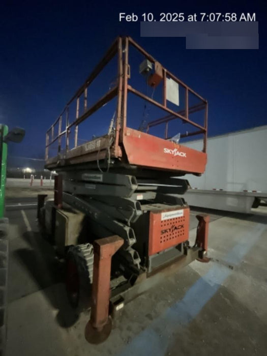 2005 SKYJACK SJ9250 RT