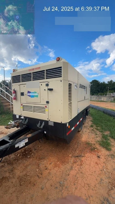 2021 DOOSAN XHP750WCU-T4F