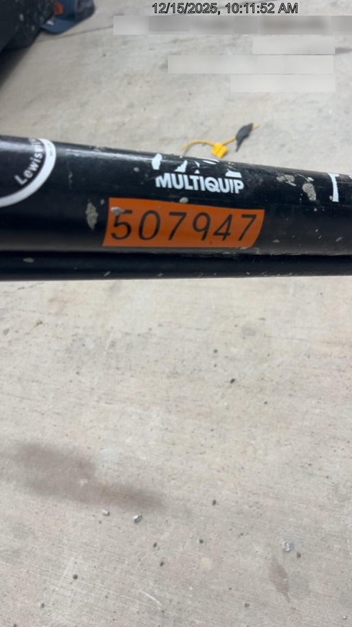 2025 MULTIQUIP J36H55