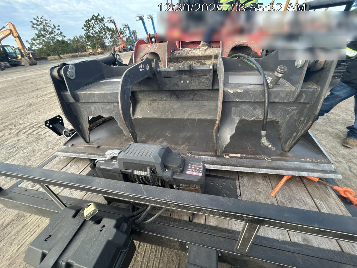 2022 PALADIN UTILITY GRAPPLE 11876-0022