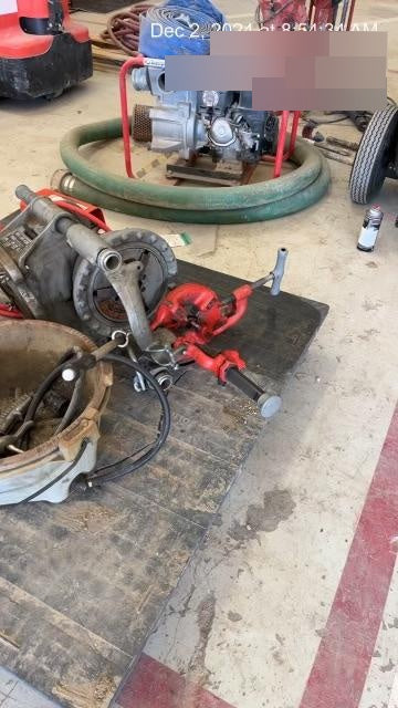 2021 RIDGID 300 PMK