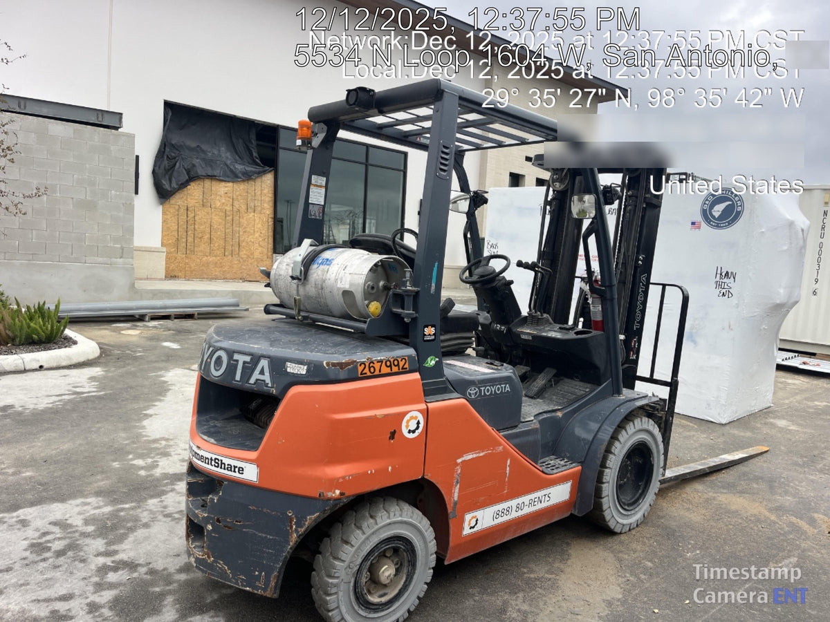 2022 TOYOTA 50-8FGU25