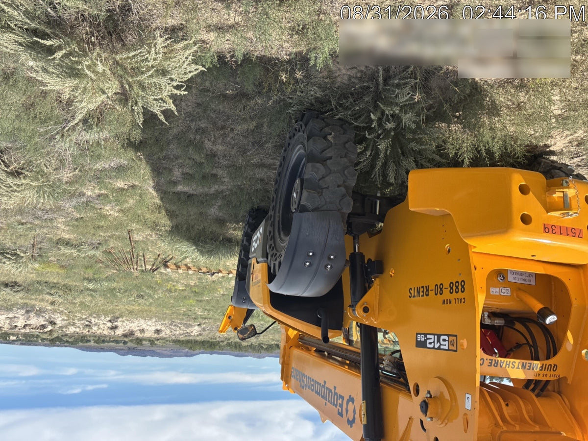 2026 JCB 512-56