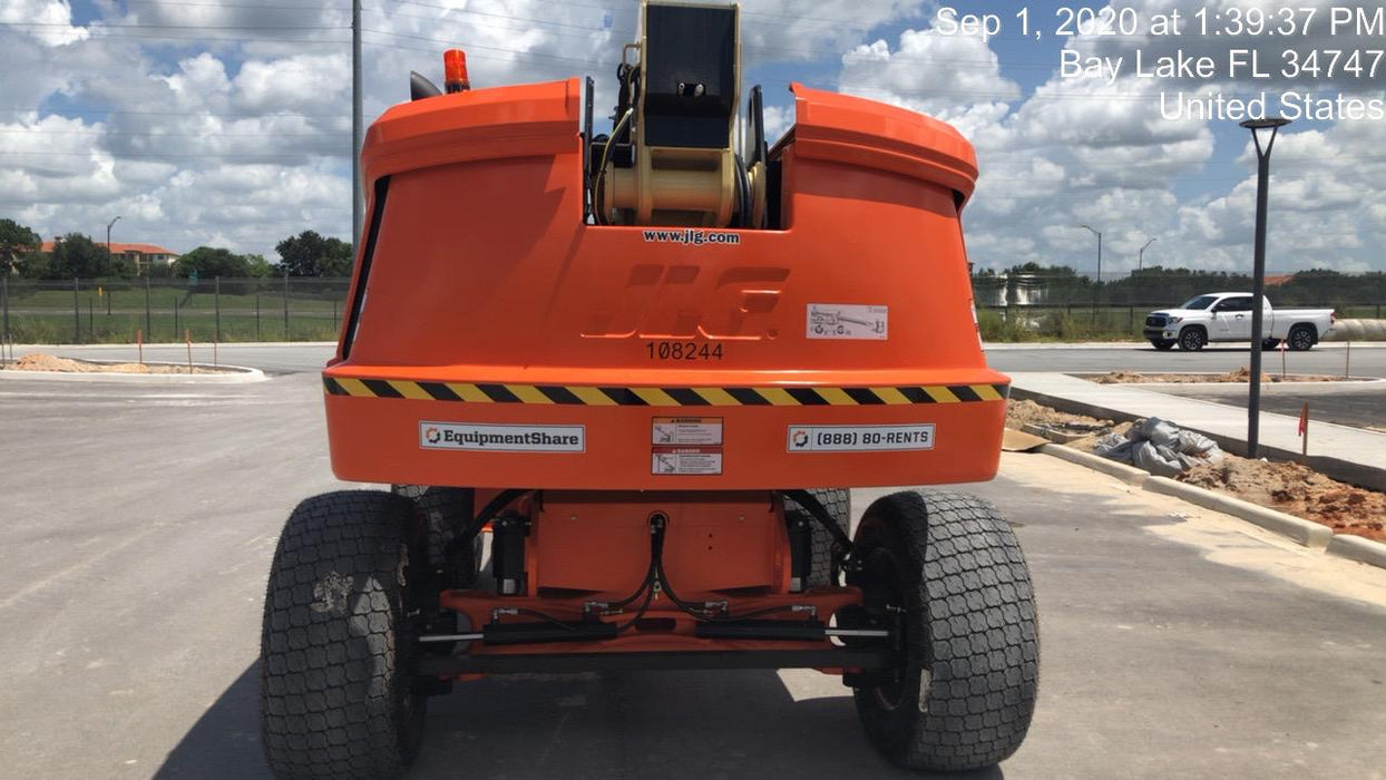 2020 JLG 660SJ