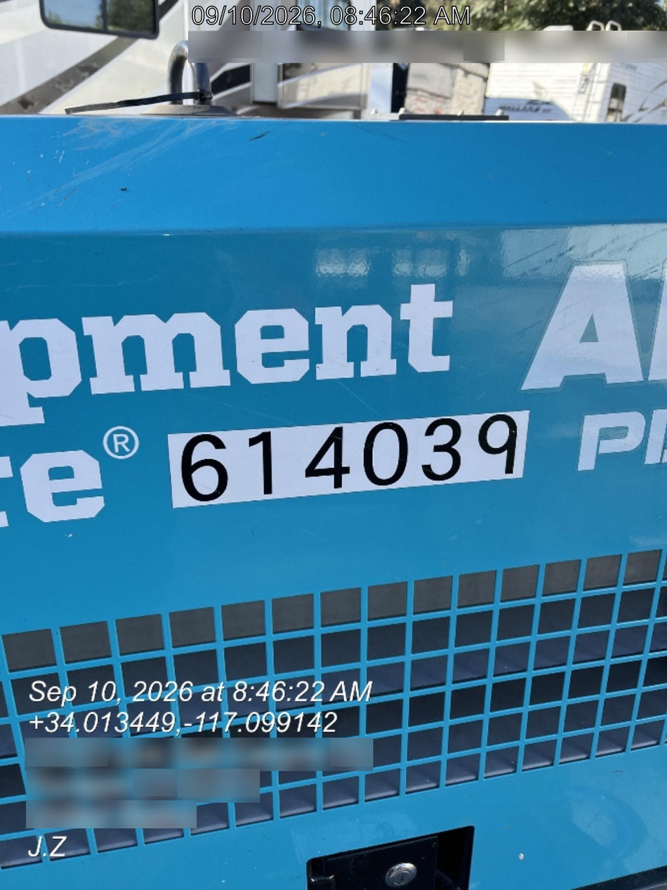 2025 AIRMAN PDS185S
