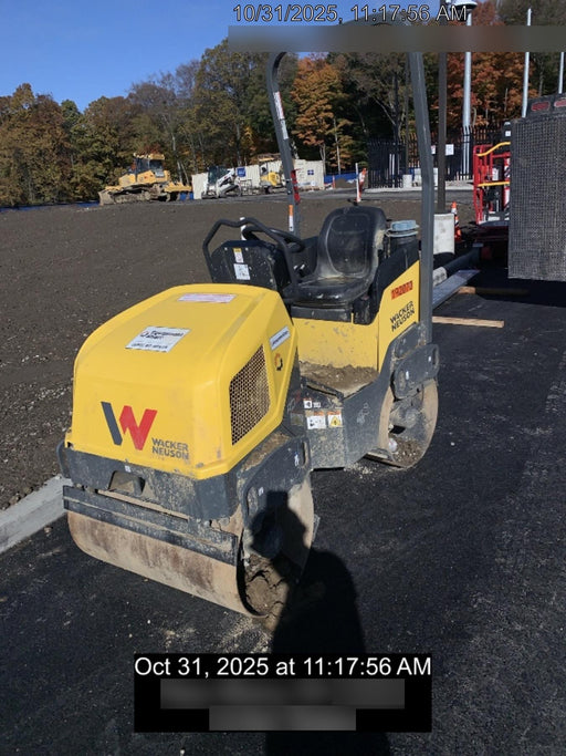 2021 WACKER NEUSON RD12A