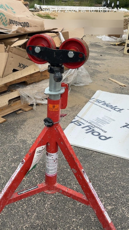 2023 B&B PIPE 4105E