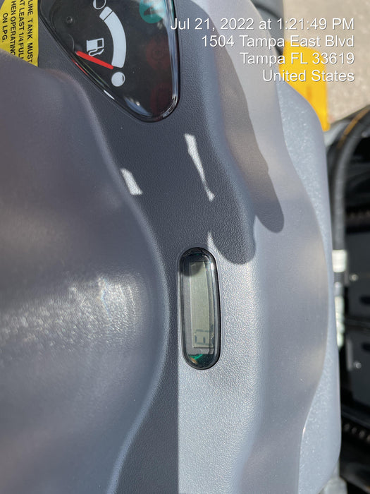 2022 KOMATSU FG25T-16