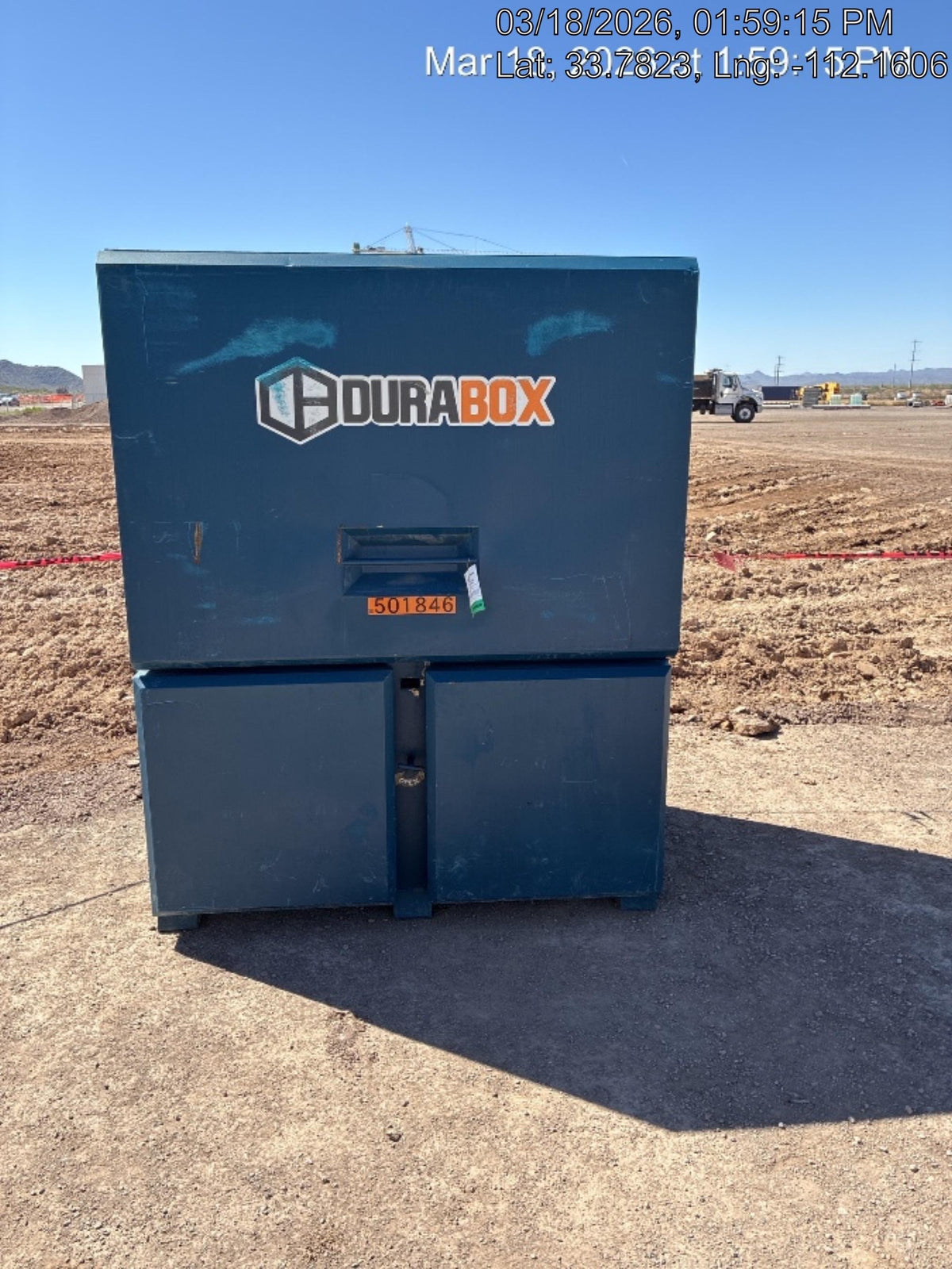 2025 DURABOX DB511