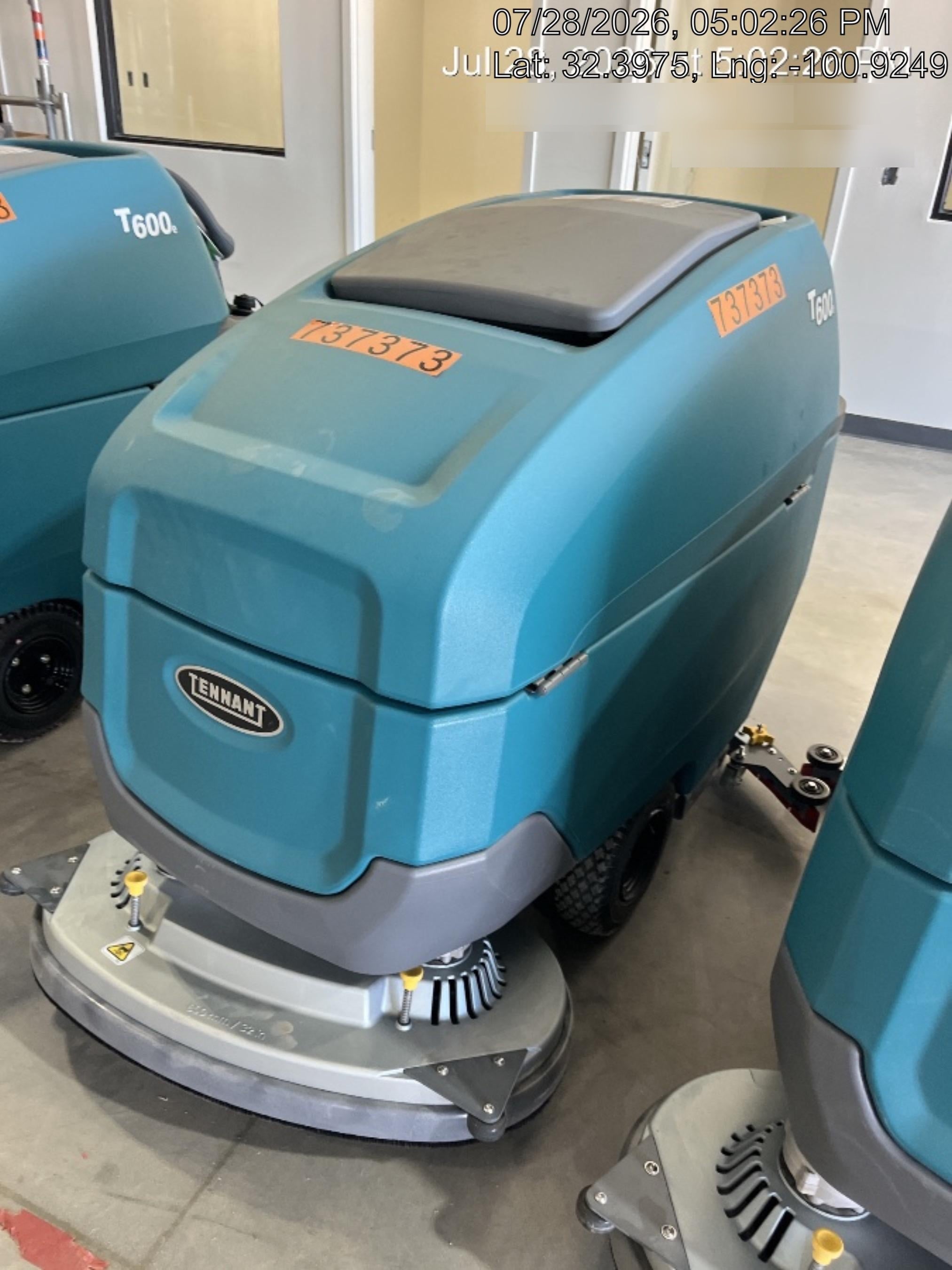 2026 TENNANT T600