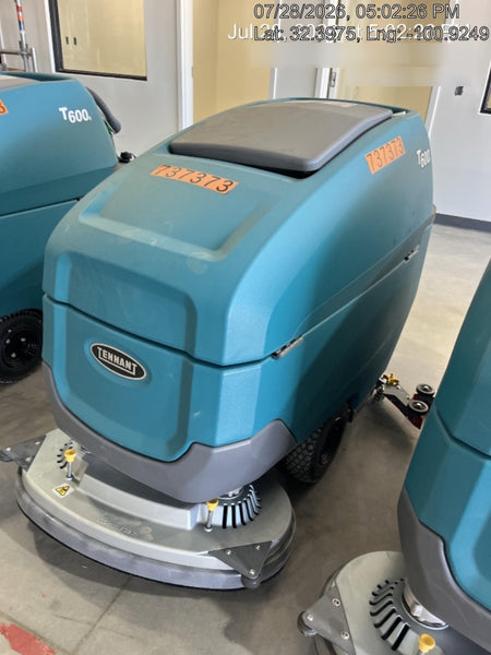 2026 TENNANT T600