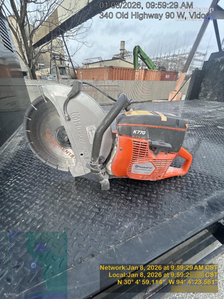 2024 HUSQVARNA K770