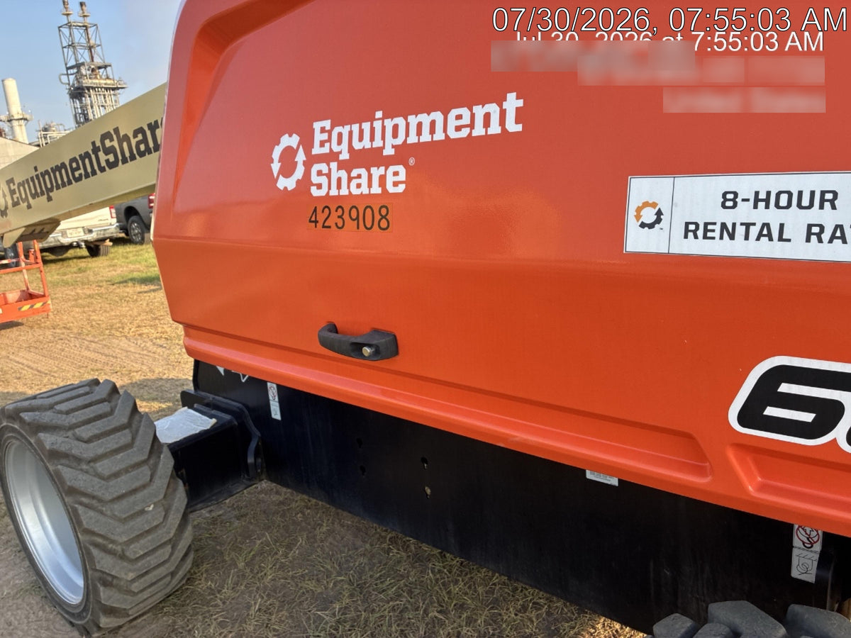 2024 JLG 660SJ