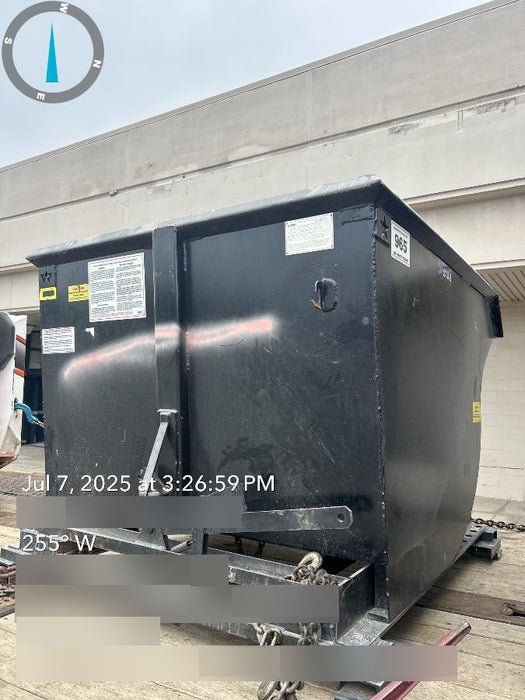 2024 STAR INDUSTRIES M-1820 - Self-Dump Hopper