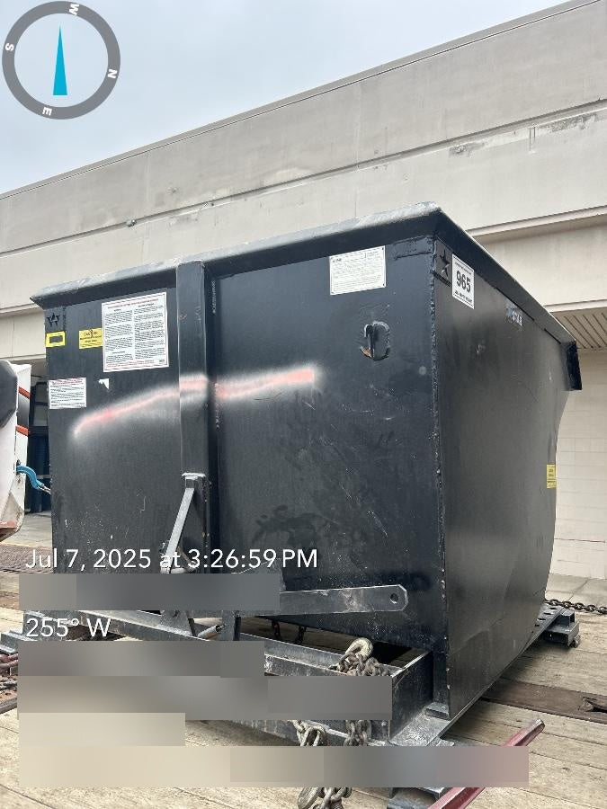 2024 STAR INDUSTRIES M-1820 - Self-Dump Hopper