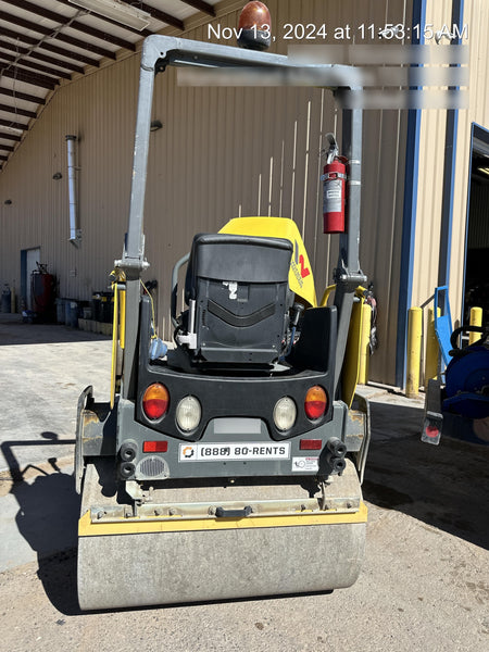 2020 WACKER NEUSON RD28-120