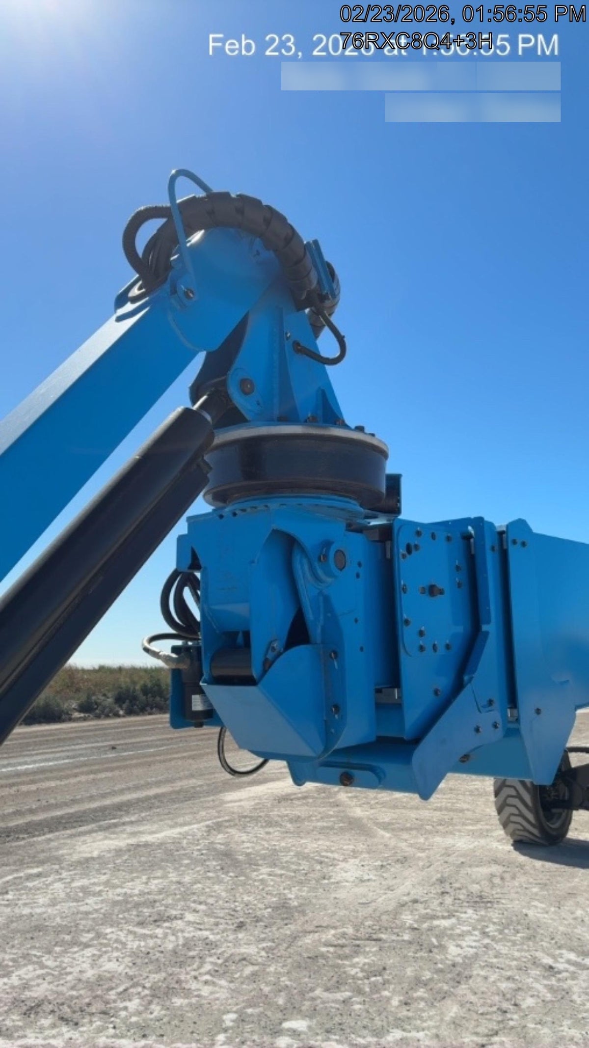 2026 GENIE SX-150 XC