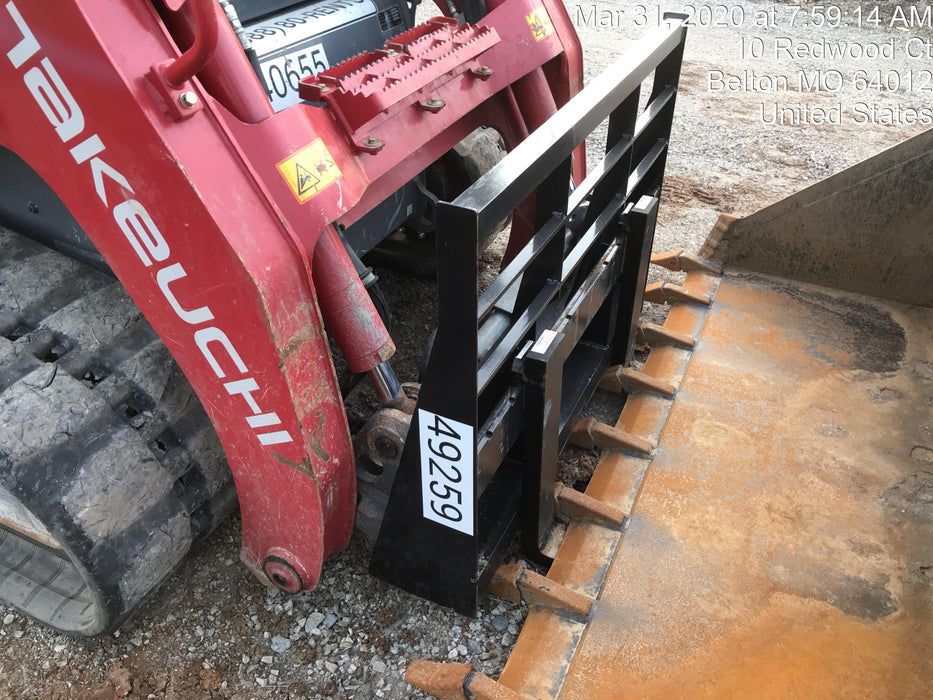 2019 ARROW MATERIAL HANDLING F5100CB