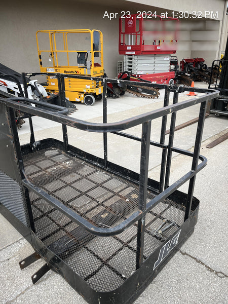 2016 JLG Work Platform, Fork Mounted