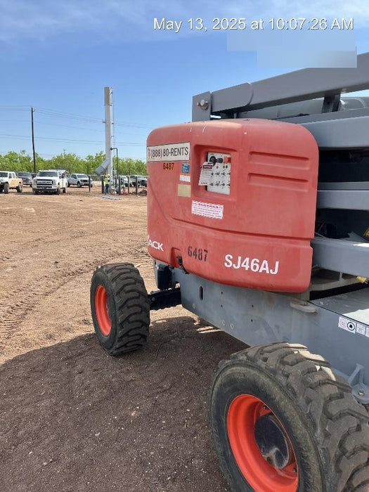 2018 SKYJACK SJ46 AJ