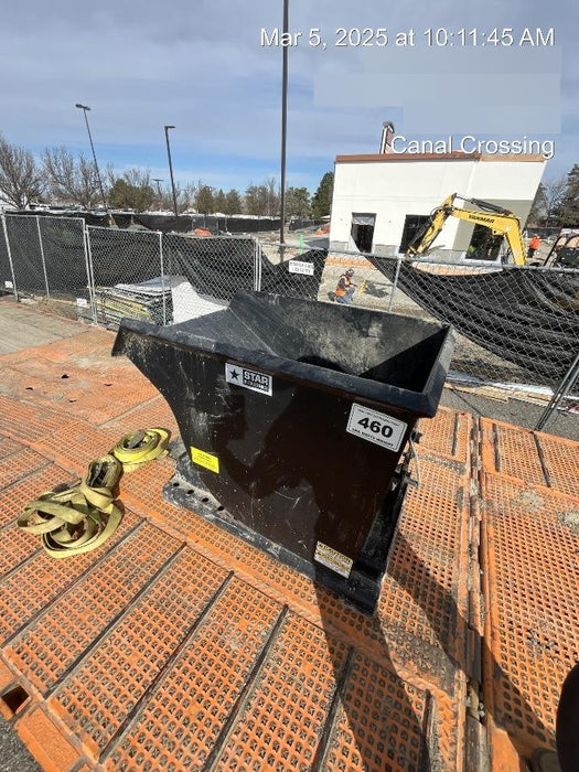 2020 STAR INDUSTRIES 1805N Hopper