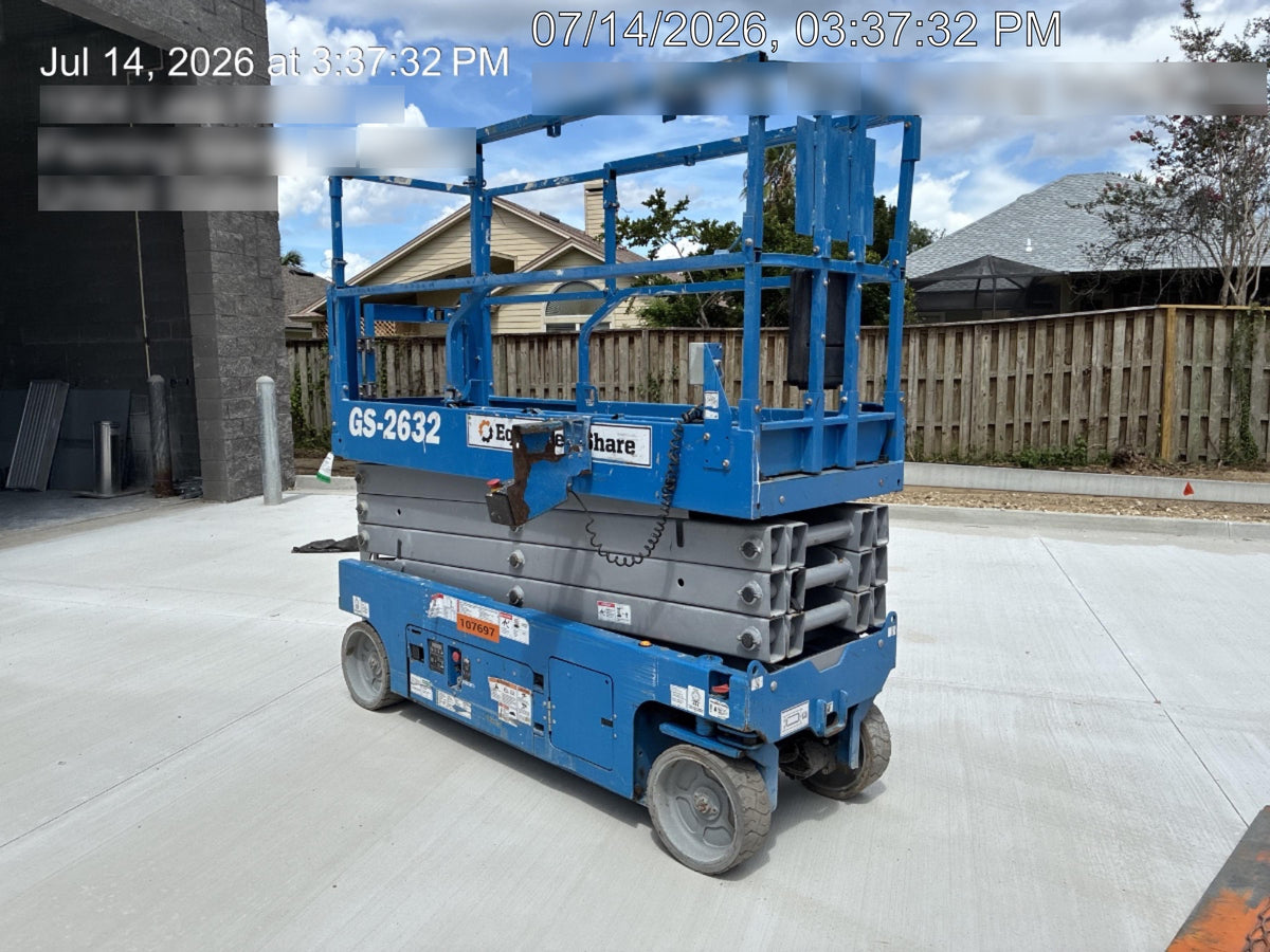 2020 GENIE GS-2632