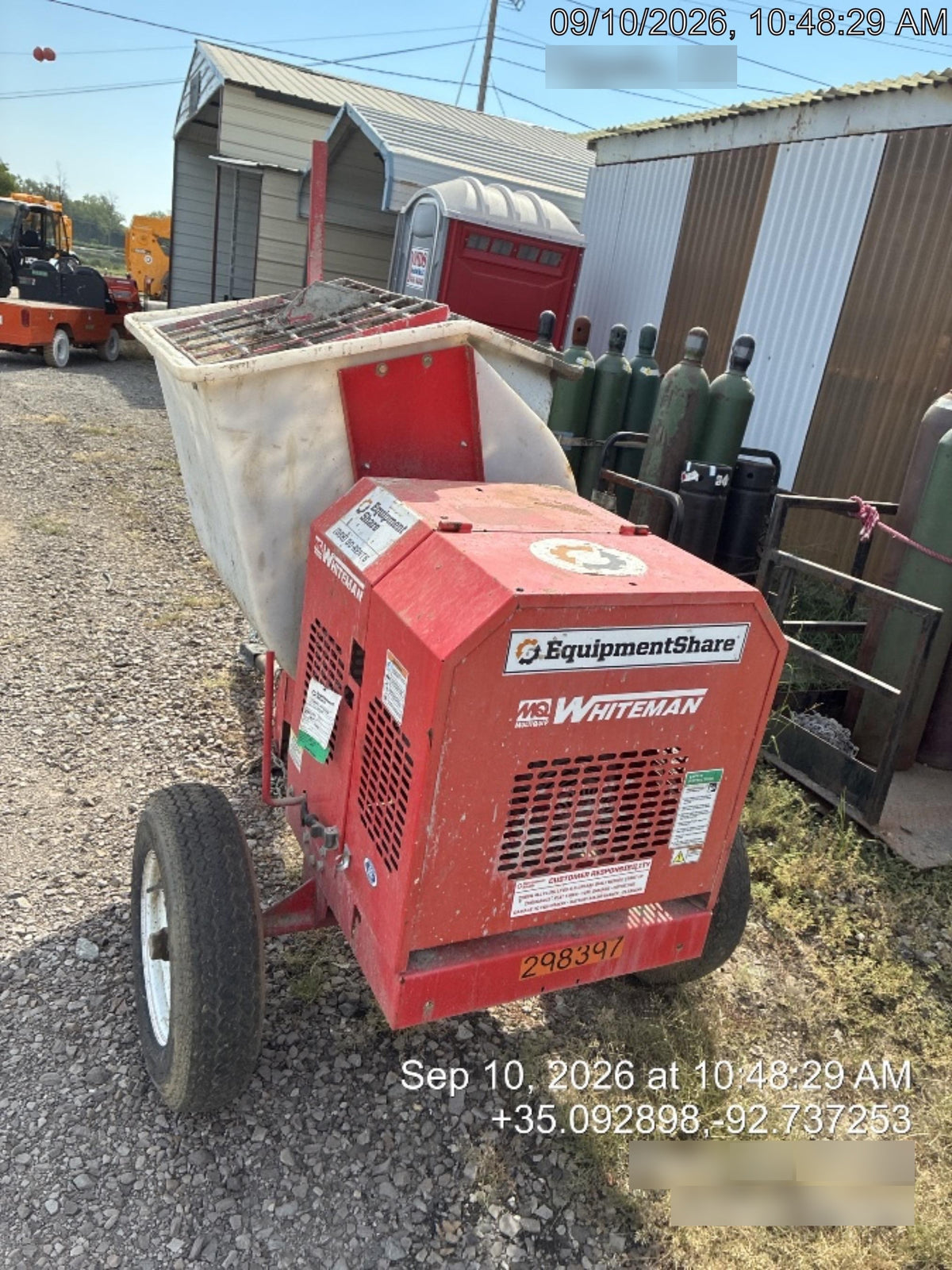 2023 MULTIQUIP WM90PH8