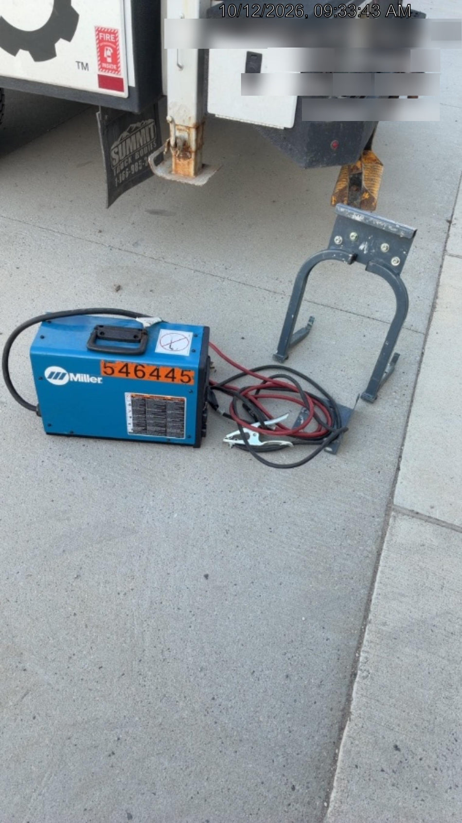 2025 MILLER ELECTRIC CST-282