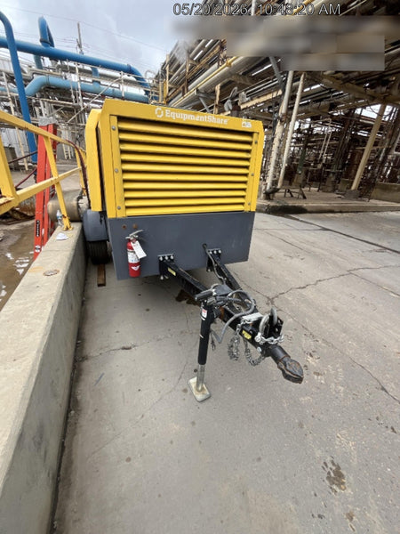 2023 ATLAS COPCO XAS 400-200 PACE PFF