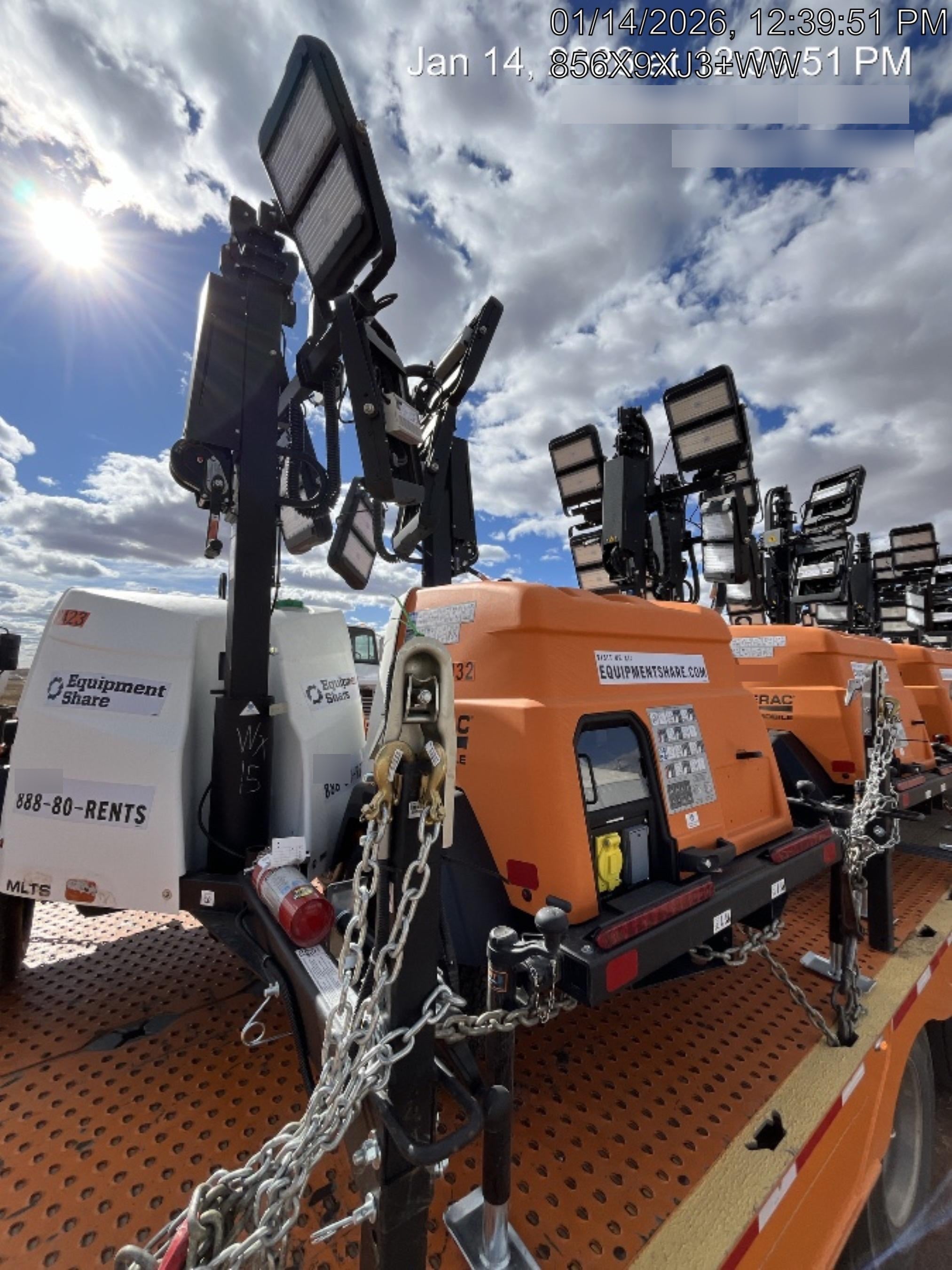 2025 GENERAC MLTS-4
