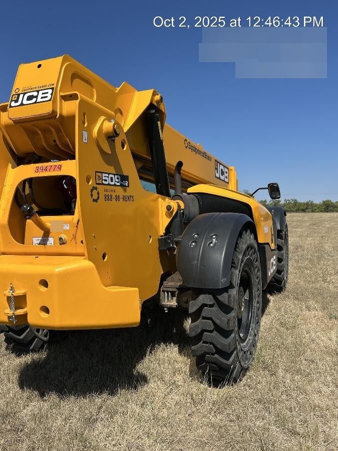 2024 JCB 509-42